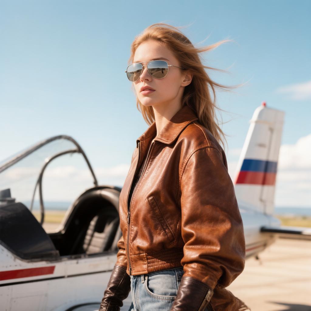 Очки «авиаторы»: интересные факты из истории создания культовой модели